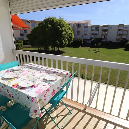 Cabine, Terrasse Au Grau-du-roi, Proche Et Commerces - Fr-1-307-96 ル・グロー・デュ・ロワ