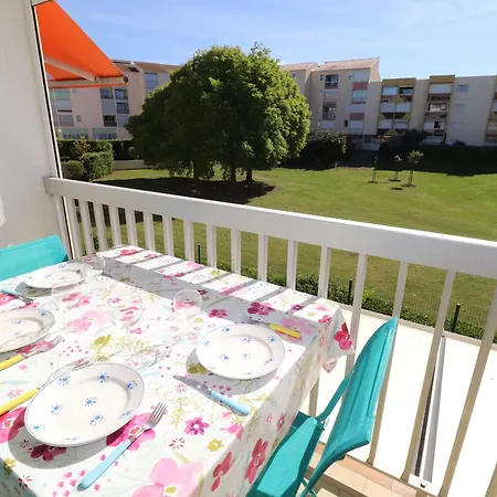 Cabine, Terrasse Au Grau-du-roi, Proche Et Commerces - Fr-1-307-96 * Le Grau-du-Roi