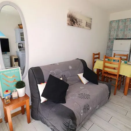 Cabine, Terrasse Au Grau-du-roi, Proche Et Commerces - Fr-1-307-96 * Ле-Гро-дю-Руа