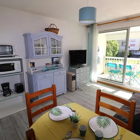 Cabine, Terrasse Au Grau-du-roi, Proche Et Commerces - Fr-1-307-96 * Le Grau-du-Roi