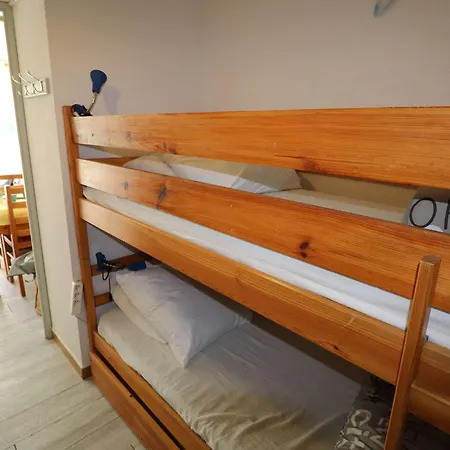 Cabine, Terrasse Au Grau-du-roi, Proche Et Commerces - Fr-1-307-96 Apartament Le Grau-du-Roi